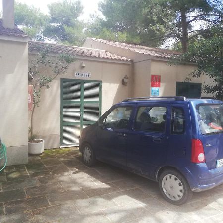 Es Pins Daire Cala Blanca  Dış mekan fotoğraf