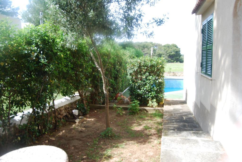Es Pins Daire Cala Blanca  Oda fotoğraf