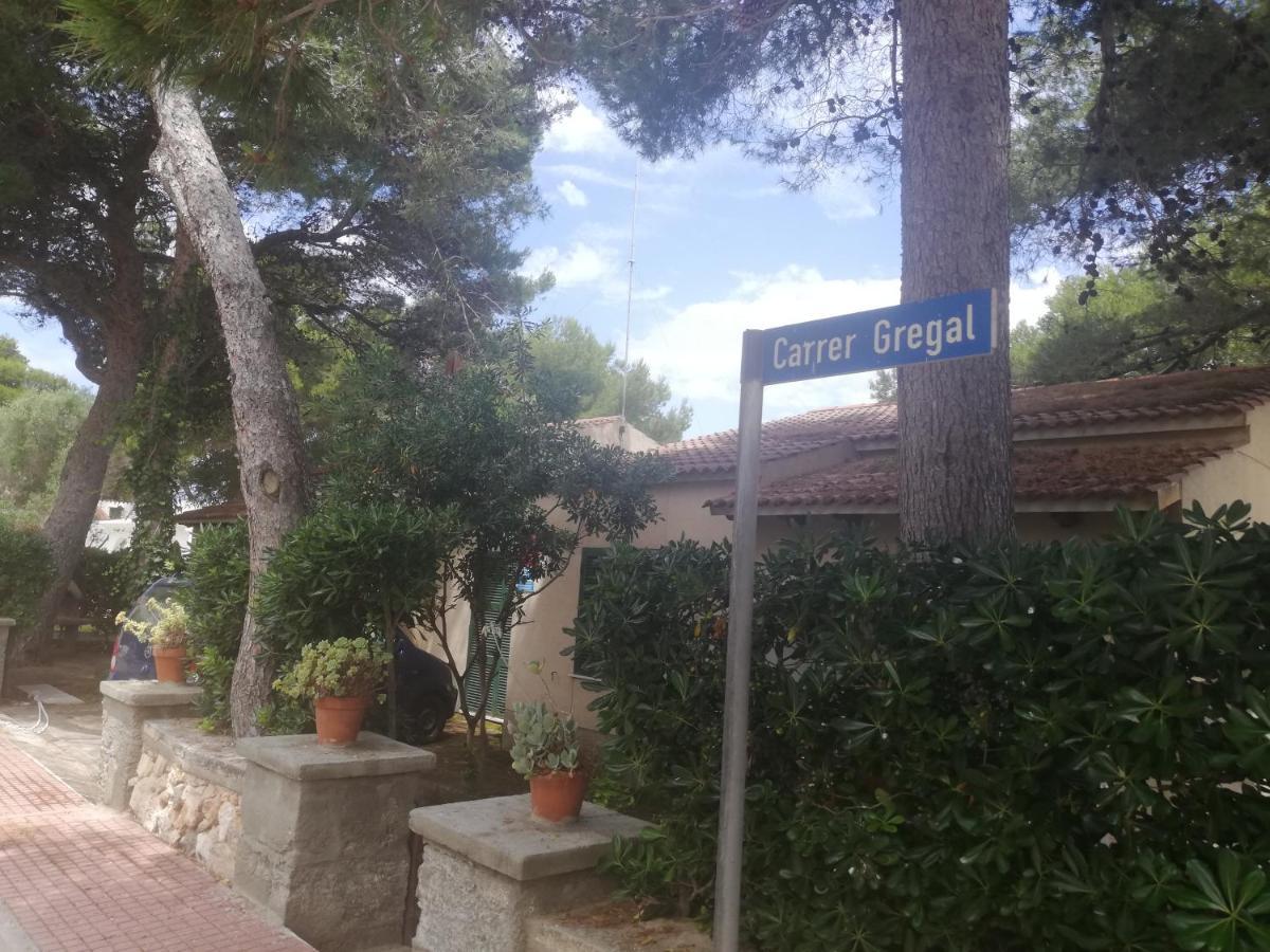 Es Pins Daire Cala Blanca  Dış mekan fotoğraf